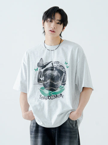 Emotional Short Sleeve